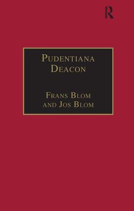 Pudentiana Deacon