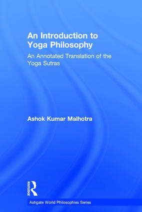 Introduction to Yoga Philosophy