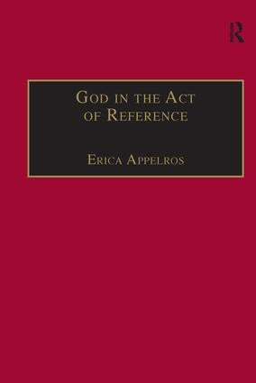 God in the Act of Reference