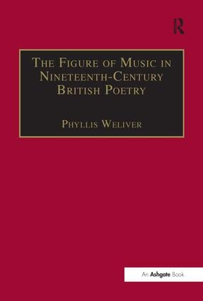 Figure of Music in Nineteenth-Century British Poetry