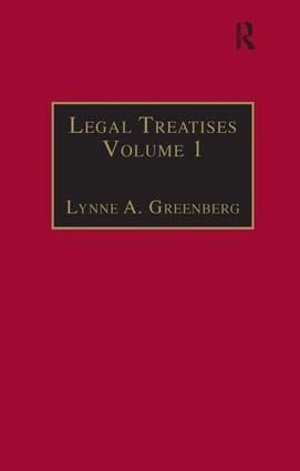 Legal Treatises