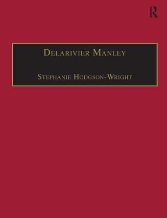 Delarivier Manley