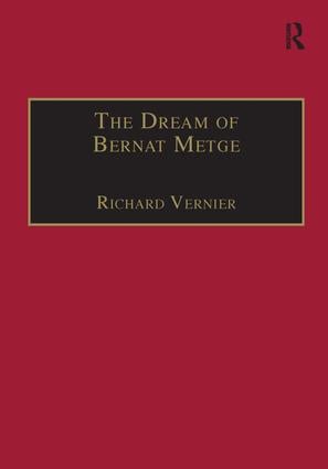 Dream of Bernat Metge