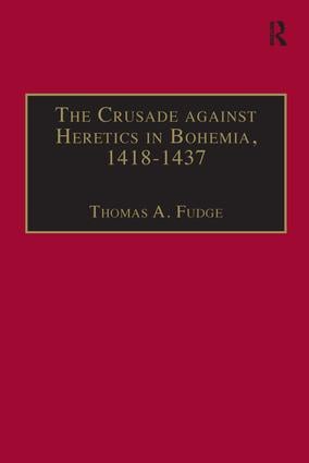 Crusade against Heretics in Bohemia, 1418–1437