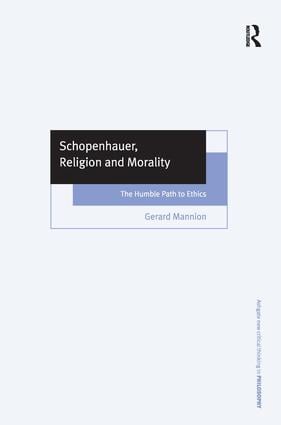 Schopenhauer, Religion and Morality