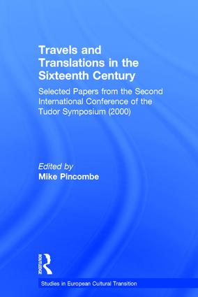 Travels and Translations in the Sixteenth Century