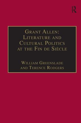 Grant Allen