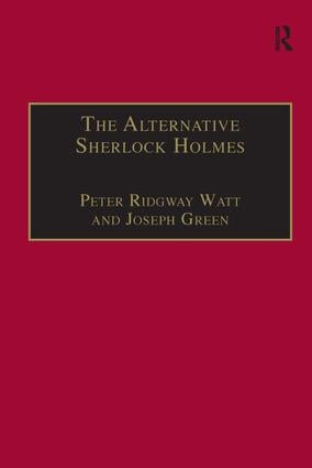Alternative Sherlock Holmes