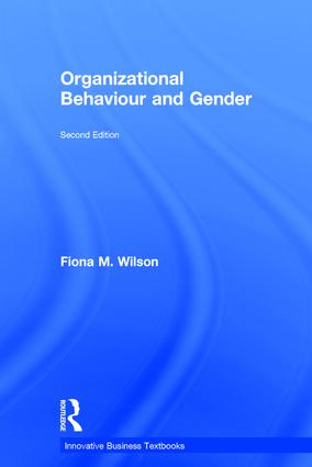 Organizational Behaviour and Gender