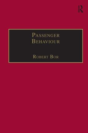 Passenger Behaviour