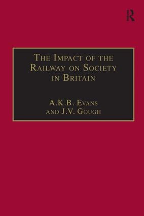 Impact of the Railway on Society in Britain