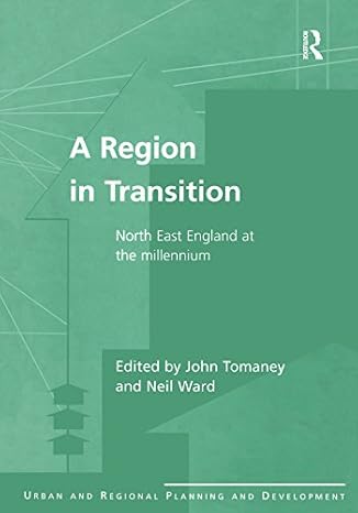 Region in Transition - Hardback