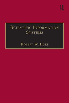 Scientific Information Systems