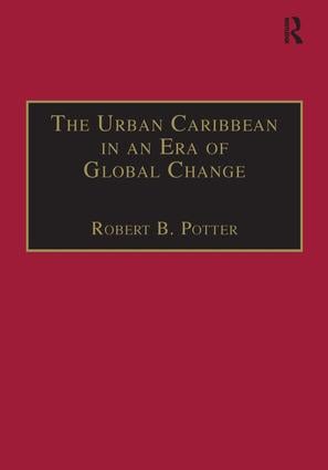 Urban Caribbean in an Era of Global Change