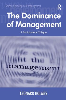 Dominance of Management