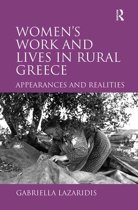 Women's Work and Lives in Rural Greece