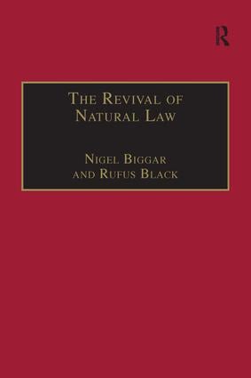 Revival of Natural Law