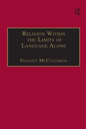 Religion Within the Limits of Language Alone
