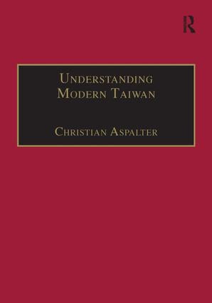 Understanding Modern Taiwan