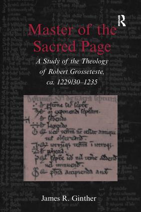 Master of the Sacred Page