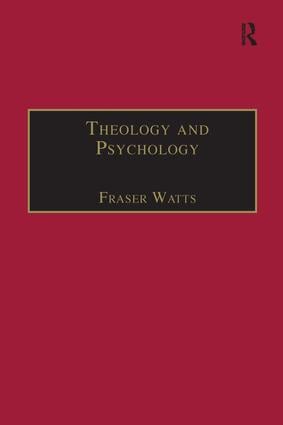 Theology and Psychology