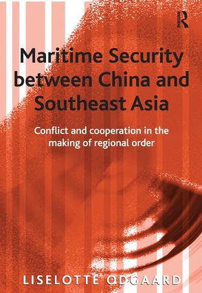 Maritime Security between China and Southeast Asia