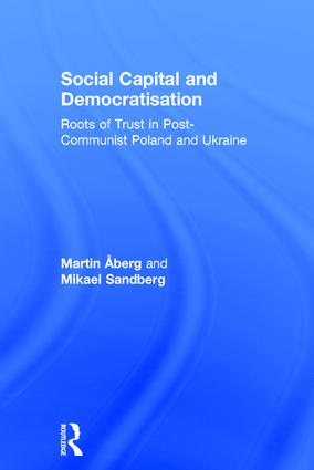 Social Capital and Democratisation