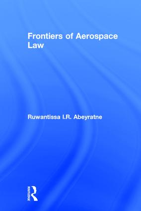 Frontiers of Aerospace Law
