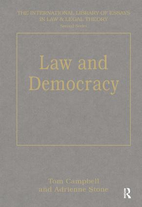 Law and Democracy