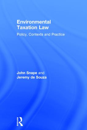 Environmental Taxation Law