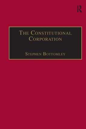 Constitutional Corporation