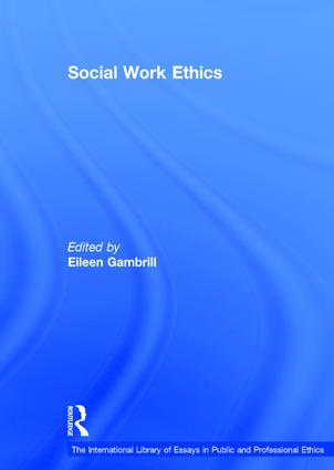 Social Work Ethics