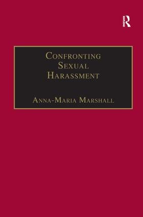 Confronting Sexual Harassment