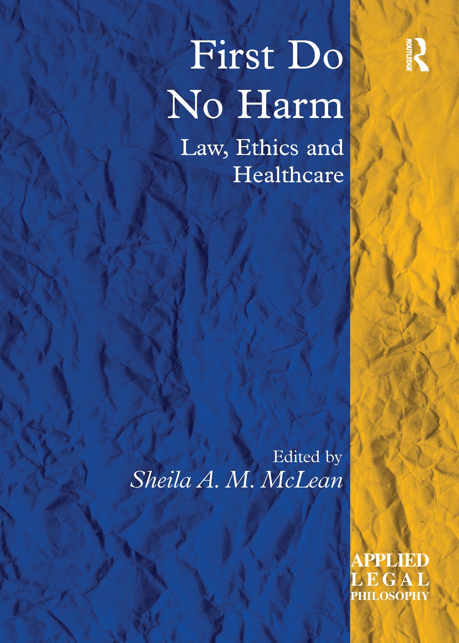 First Do No Harm