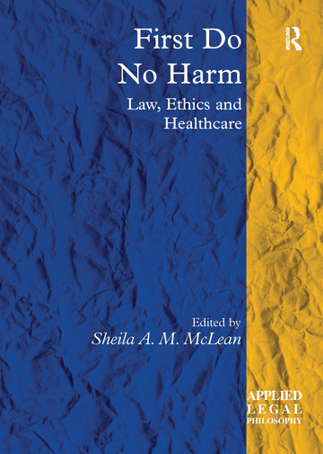 First Do No Harm