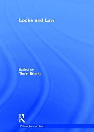 Locke and Law
