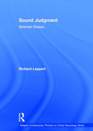 Sound Judgment