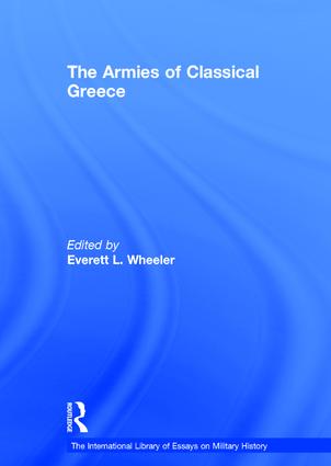 Armies of Classical Greece