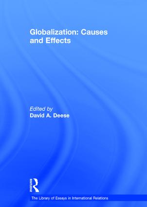 Globalization: Causes and Effects