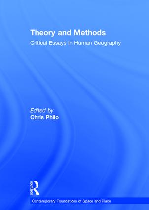 Theory and Methods
