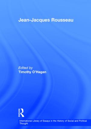 Jean-Jacques Rousseau