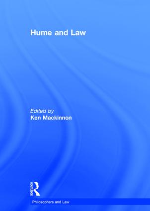 Hume and Law