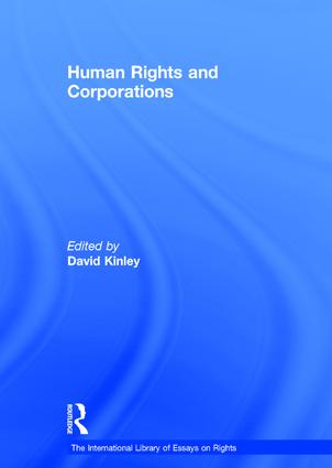 Human Rights and Corporations