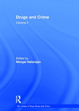 Drugs and Crime