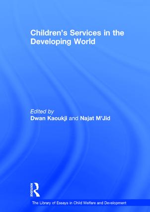 Children's Services in the Developing World