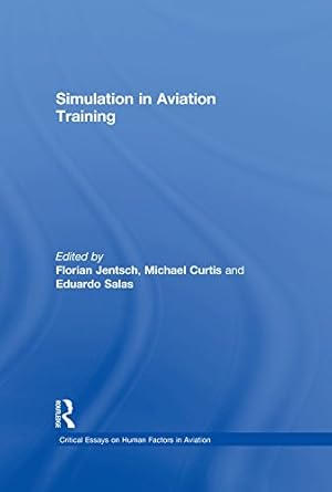 Simulation in Aviation Training - Hardback