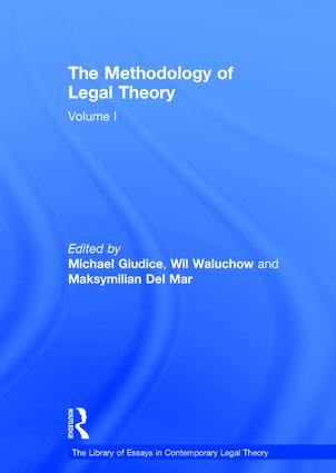 Methodology of Legal Theory