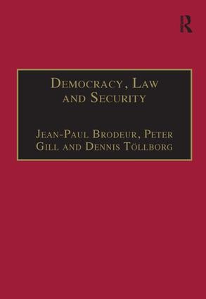 Democracy, Law and Security