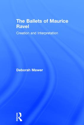 Ballets of Maurice Ravel