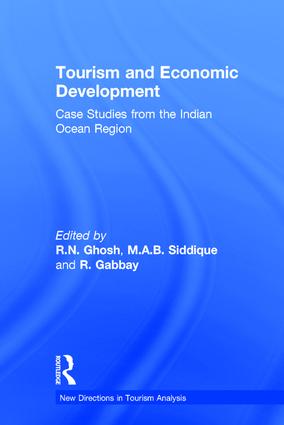 Tourism and Economic Development
